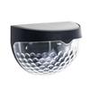 TG71287 Solar lamp, 10 LED solar balls, set of 2 garden lights, balcony lights