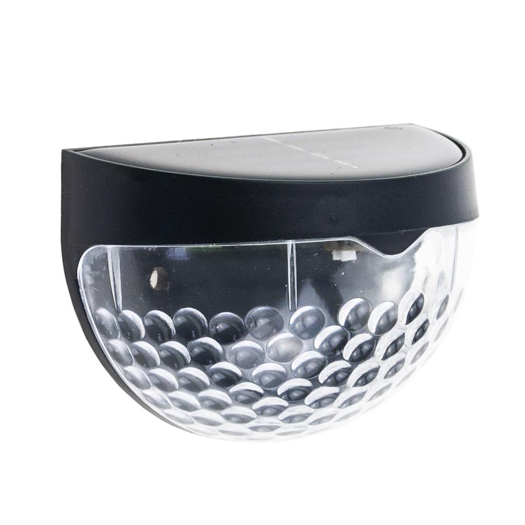 TG71287 Solar lamp, 10 LED solar balls, set of 2 garden lights, balcony lights