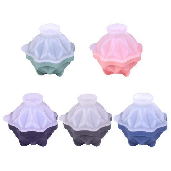 Ice Cube Mold Odor-Free Storage Leak-Proof Design BPA-Free Dishwasher Safe Perfect Iced Drink Sphere Maker