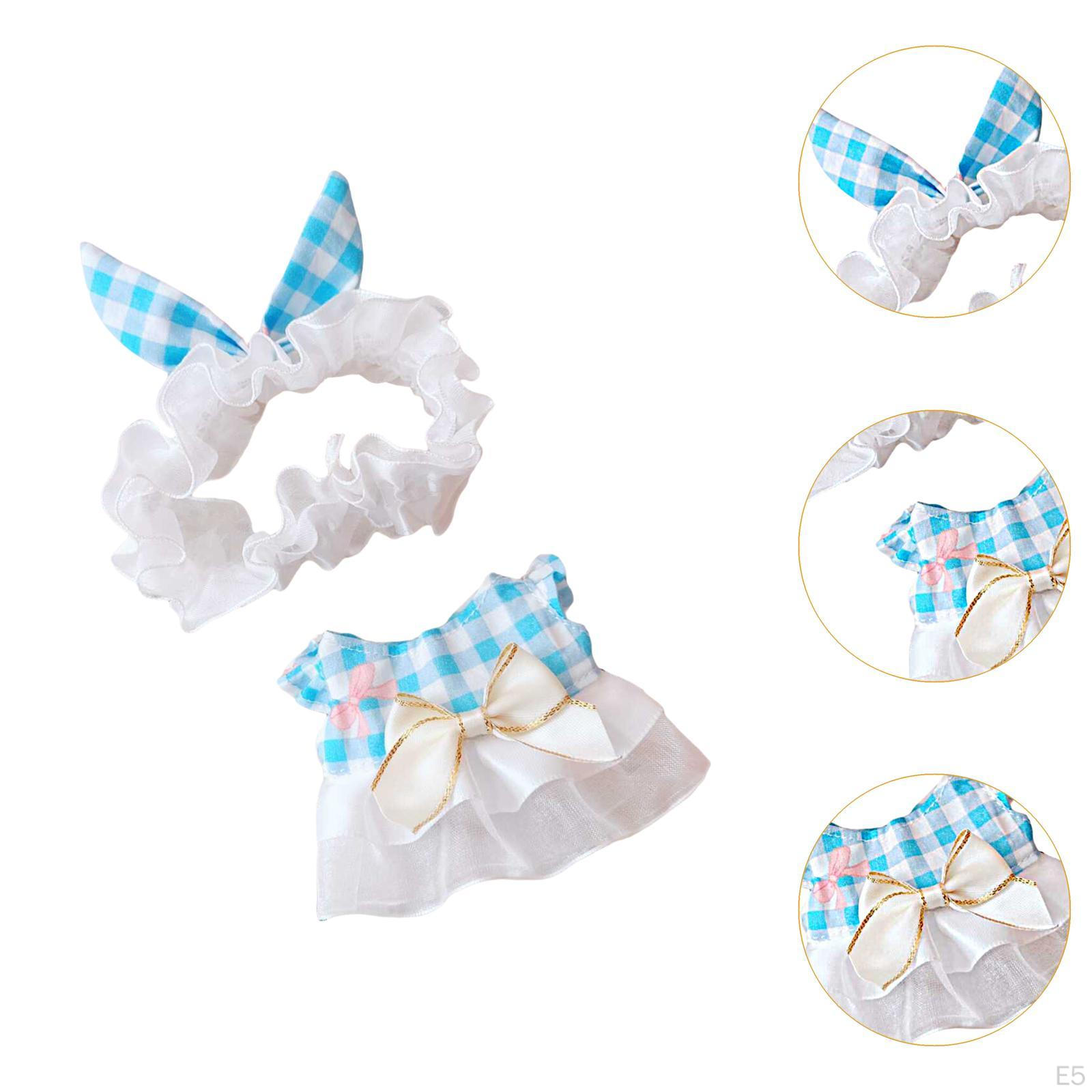 Мини 6 дюймов Кукольная одежда — фото 7