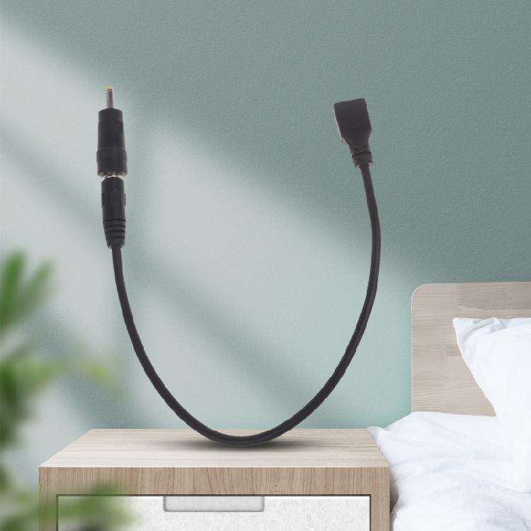 Micro USB Female to DC 5.5x2.1mm Male Power JackTo DC 4.0x1.7 3.5x1.35 3.5x1.3