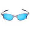 MTB Mann Sonnenbrille Radsportbrille UV400 Angelbrille Metall Fahrradbrille Radsportbrillen Reitbrillen D4-5