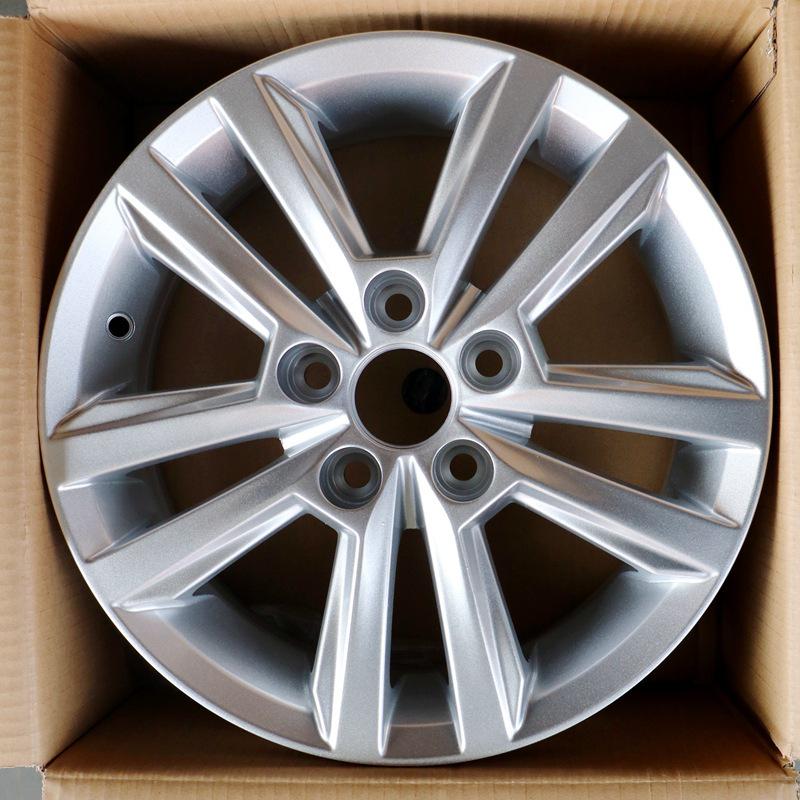 Compatible with 14", 15", 16" Volkswagen New Santana and Jetta Aluminum-Steel Wheels