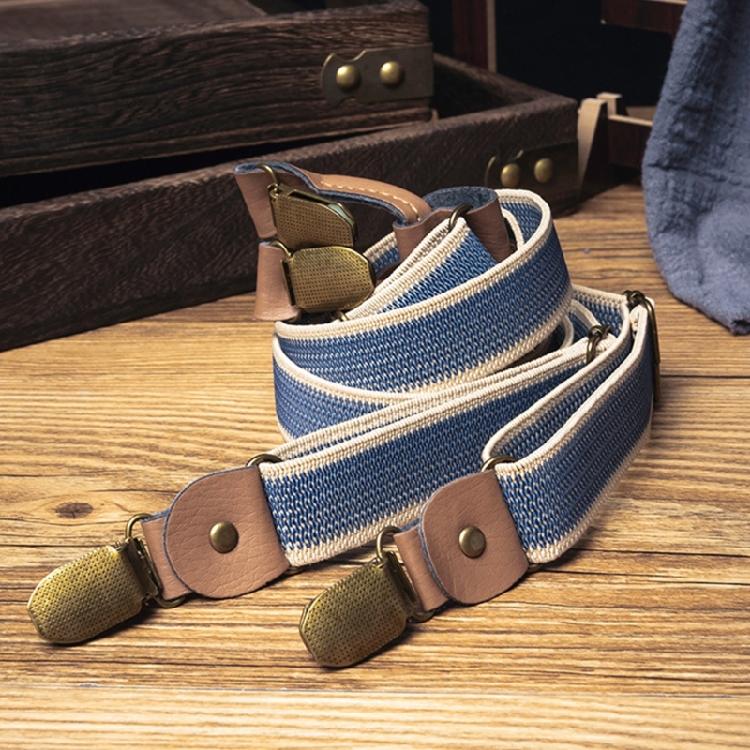 Y-Shape Suspenders For Adult Comfortable And Quick Adjustment Nonslip Brace For Women Men Casual and Formal Event