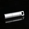 EDC Titanium Alloy Pill Medicine Storage Box Container Multi Grid Outdoor Camping Travel Box Sealed Waterproof Leak