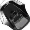 Patinete Elétrico Citycoco 60V Display LCD Velocidade Leve Bateria Buzina Interruptor de Farol Chave com Olhos de Anjo