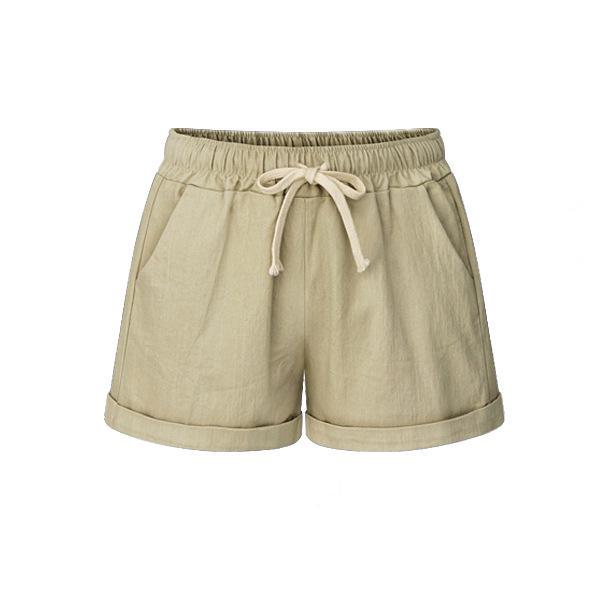 Buy Womens Summer Casual Shorts 