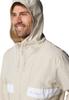 Куртка Columbia Spire Valley Hooded Windbreaker (2117051) темный камень/белый