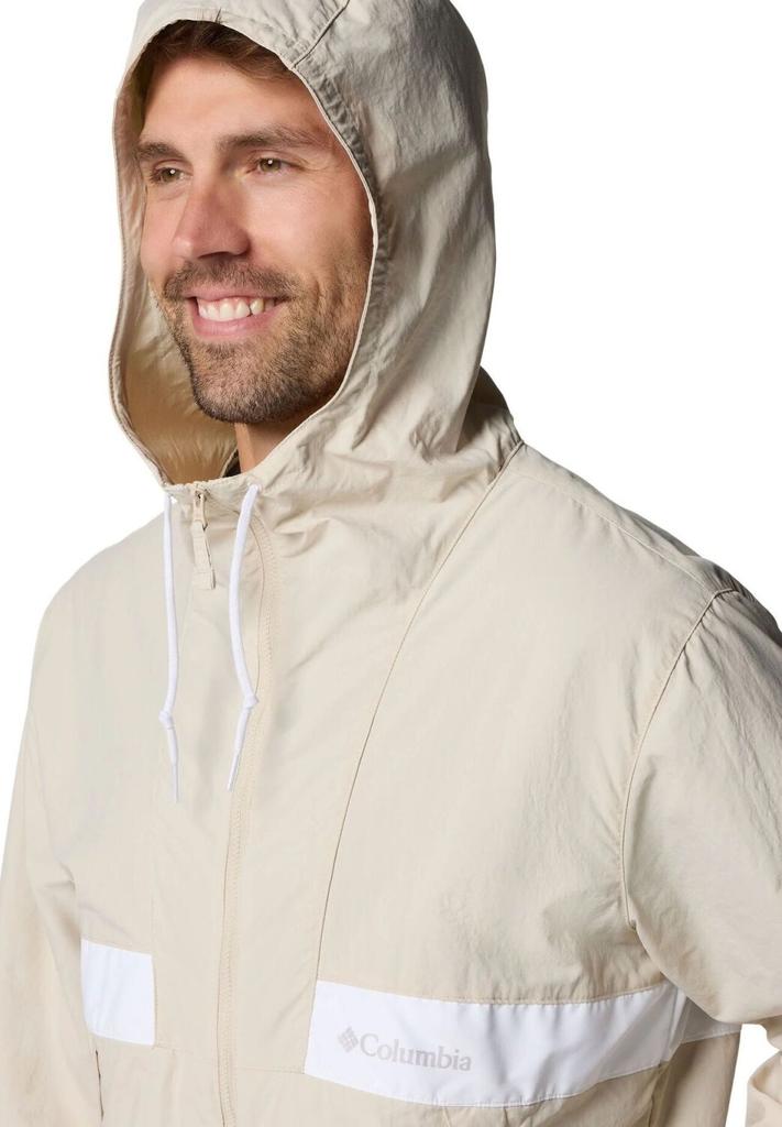 Куртка Columbia Spire Valley Hooded Windbreaker (2117051) темный камень/белый