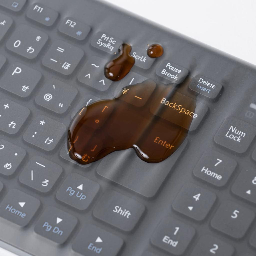 SANWA SUPPLY Cover Disposable 100 Pieces Multi-keyboard FA-MULTI4