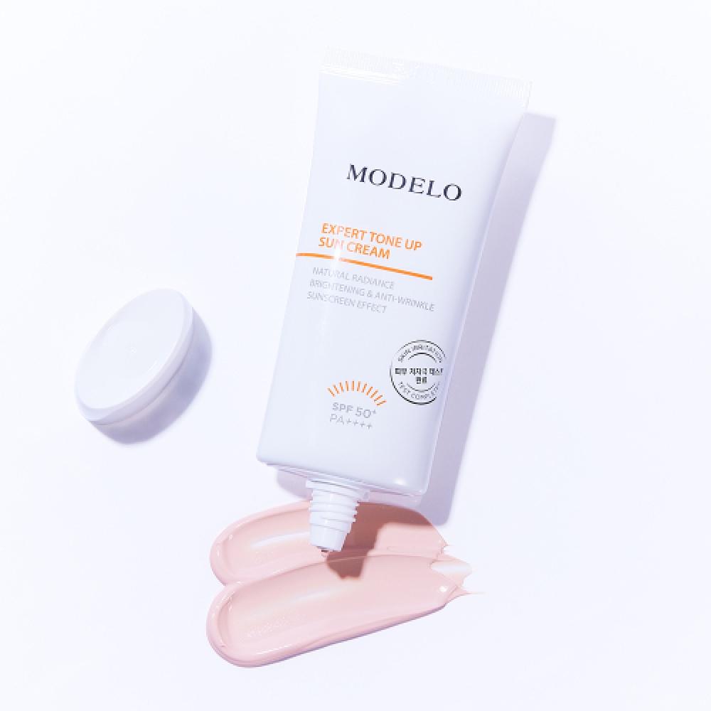Medelo Expert Tone Up Sun Cream 50ml  Spf50+ Pa+++ NONE