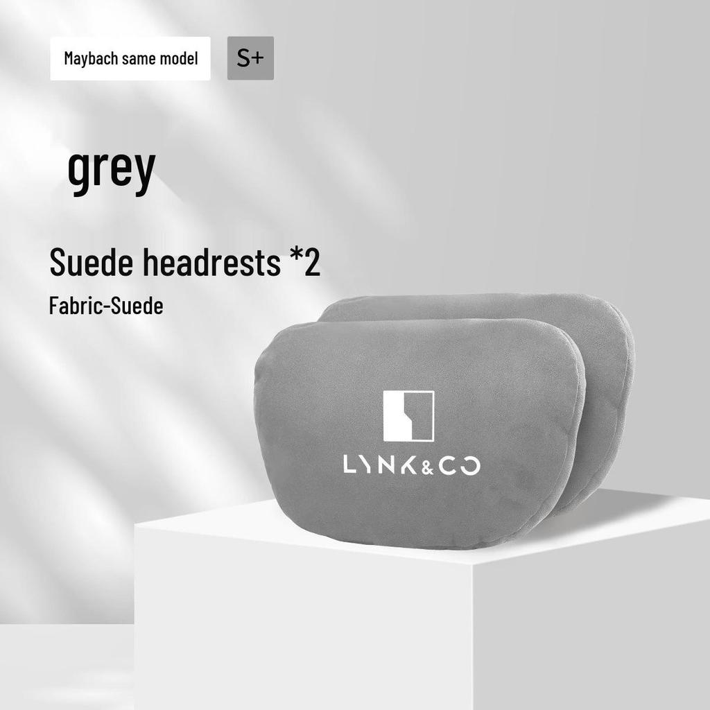 Lynk & Co Z20 Car Headrest & Lumbar Support: Neck Pillow & Back Protection Accessory.