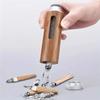 1PC Car mounted ashtray portable no dropping ashtray lazy person cigarette holder, driving smoking bulletproof ashtray