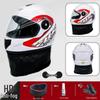 Lishi Women's Winter Full-Face Helmet
