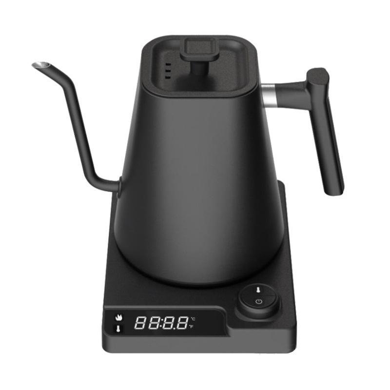 2025 Smart Electric Gooseneck Kettle for Hand Brewing Coffee - New Constant Temperature Design