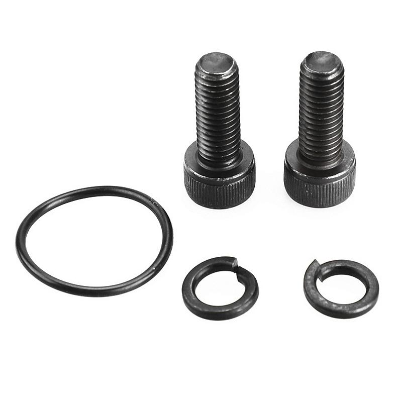 Durable-10AN Turbo Drain Fitting Extended Turbo Oil Drain Adapter Outlet Fitting For T3/T4 Turbochargers Flange