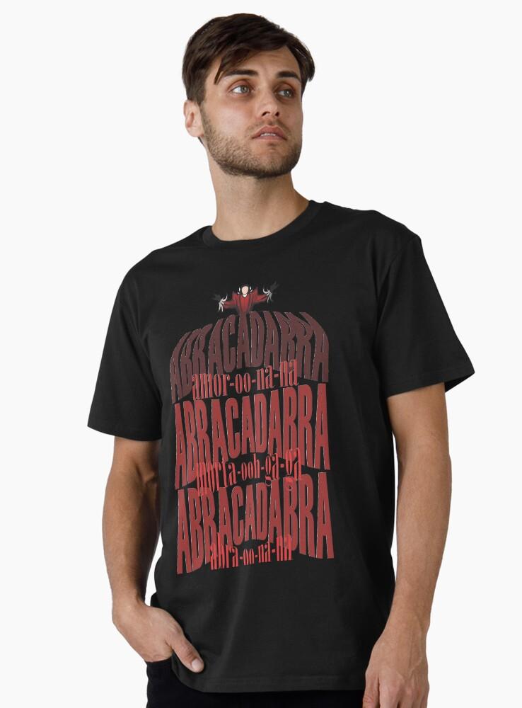 Lady Gaga ABRACADABRA - Velvet and Vice Premium T-Shirt