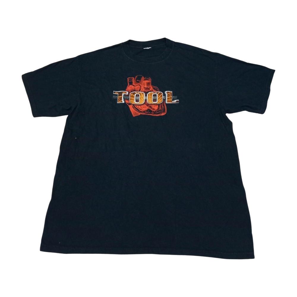 TOOL Undertow Heart Anatomy Band T-Shirt Gift For Fans Music Unisex T-Shirt M