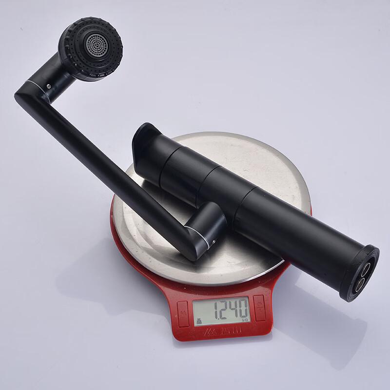 VEMUSE Lucky Cat 304 Stainless Steel Basin Faucet