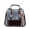 Backpack Women's Fashion Casual Handheld Student School Bag Small Square Bag Premium Light Travel Backpack