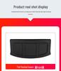 Hyundai Encino Rear Trunk Organizer & Sunshade