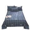 Customizable Twin Bed Sheet Set for Single Dorm Room