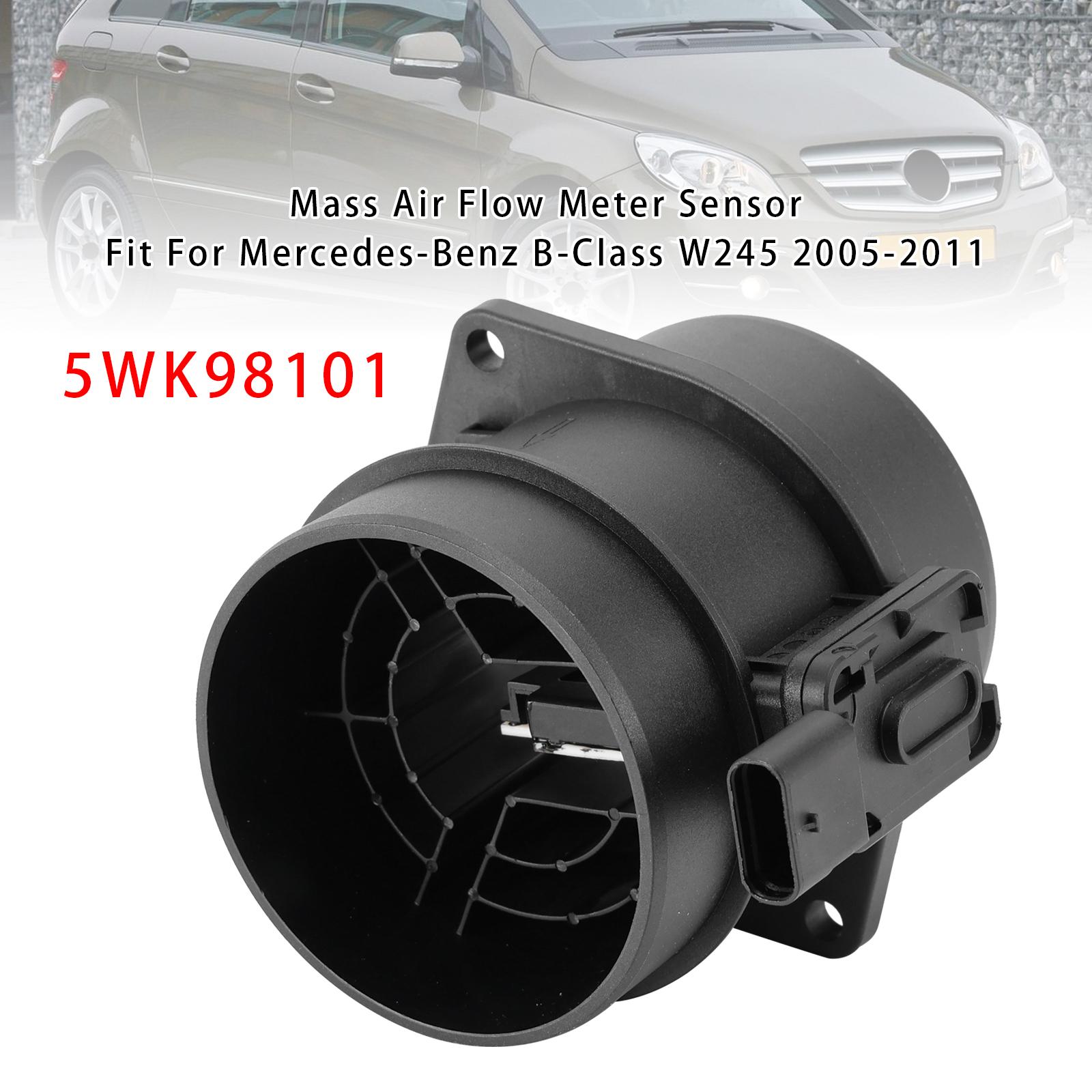 

Mass Air Flow Meter Sensor For Mercedes-Benz W205 W176 GLC X253 5WK98101