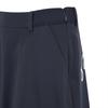 MALBON GOLF Big Logo Point Flare Skirt Navy (Woman)
