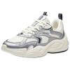 Anta Xingfeng 2 Low Top Casual Shoes Men's White Silver Gray 912448810-6