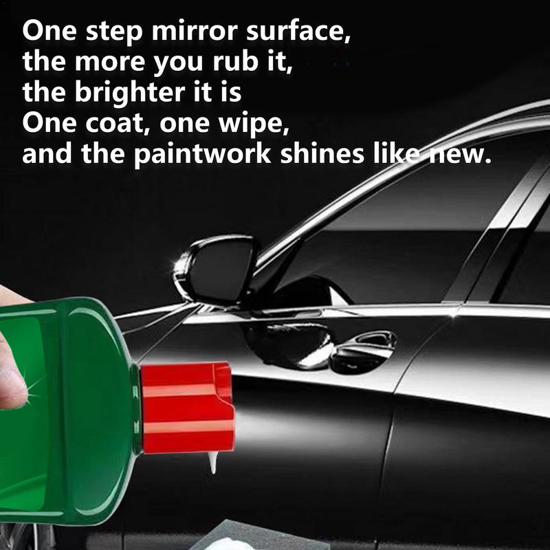 Car Wax For Scratches 300ml Paint Scratch Repair Wax Auto Detailing Wax Car Care Wax Car Scratch Restorer Long Lasting