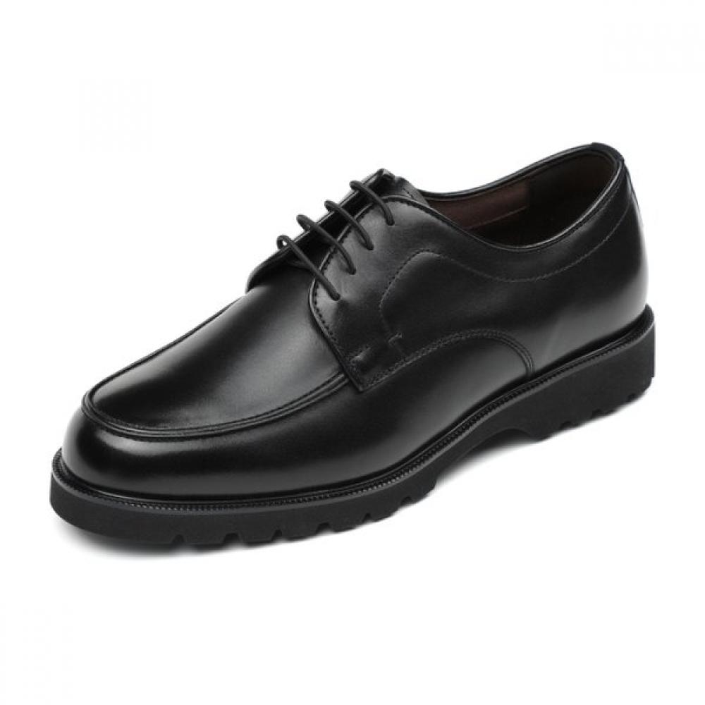 Kumkang Men S caSual dreSS Shoe Regoxc6502f1 blacks/250