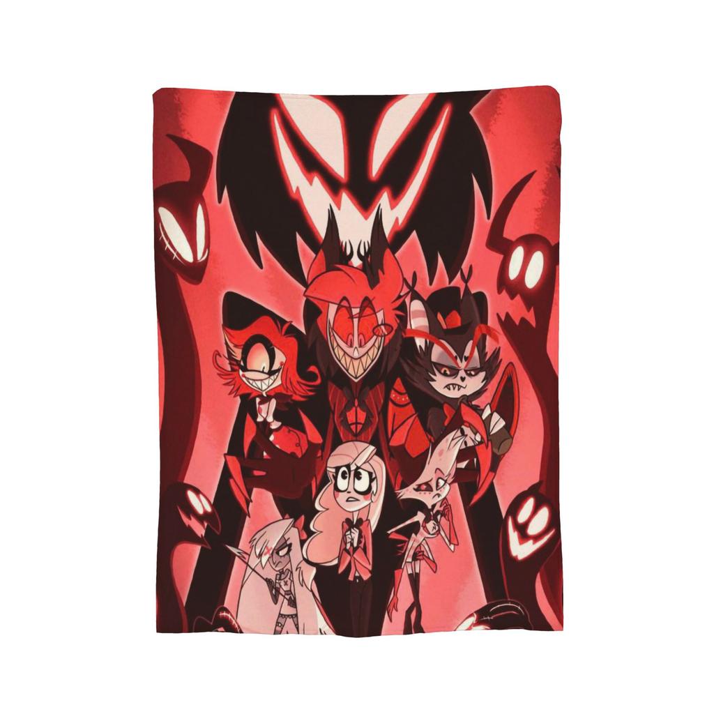 Hazbined Cool Hoteled Blankets Flannel Summer   Multifunction Super Warm Throw Blankets for Sofa Office Bedspread