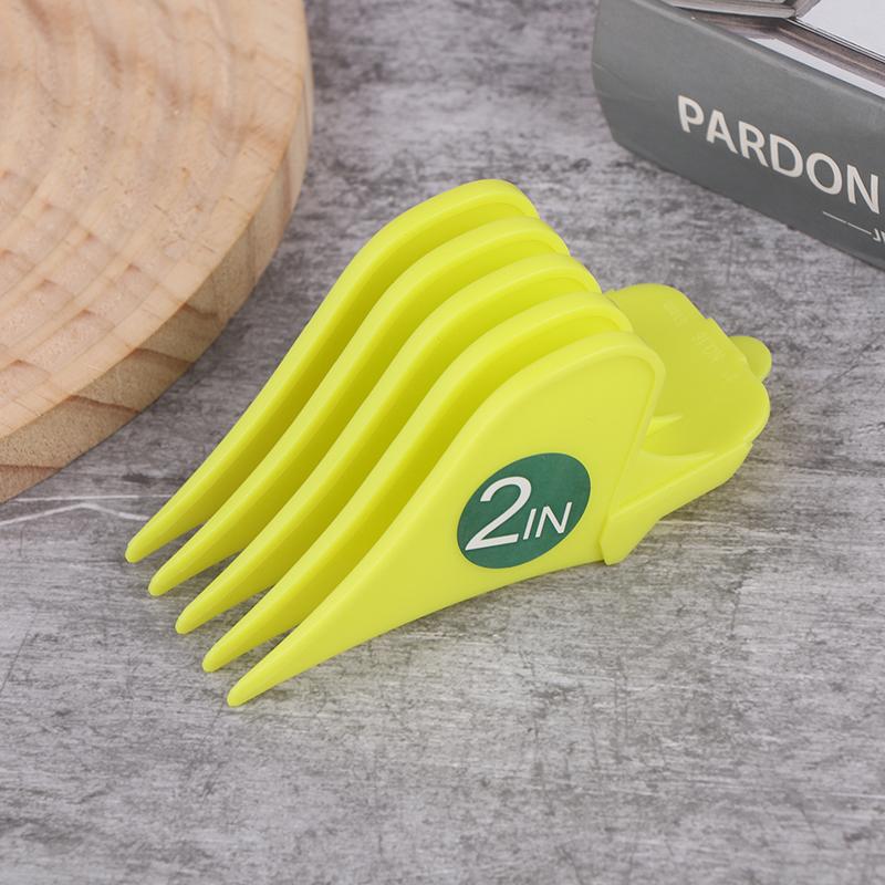 1 Stück Große Größe 32/38/51 mm Begrenzungskamm für Haarschneidemaschinenaufsätze Friseursalon Trimmer Schneidführung Haarschneidemaschinen-Zubehör