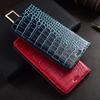 Luxury Business Flip Phone Covers for Xiaomi Poco X4 X5 X6 X7 X8 GT Pro Max NFC Neo Genuine Leather Phone Cases