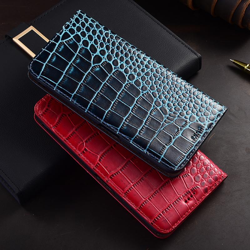 Luxus Business Flip Halter Geldbörse Handyhüllen für Xiaomi Poco F1 F2 F3 F4 F5 F6 F7 GT Pro Ultra Echtleder Handyhüllen