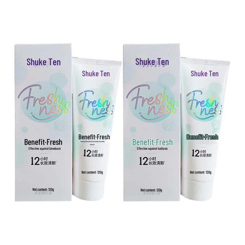 Shuke Refreshing Fruit Probiotic Toothpaste
