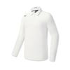 Golf Series Minimalist Fashion Classic Casual Sports Training Polo Shirt Men Tops Jade-White A11M545222FWT