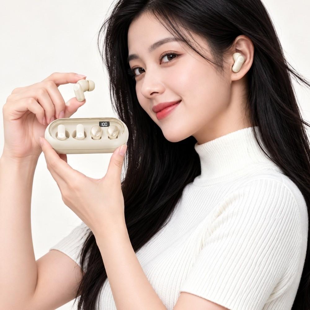 HiFi Wireless Bluetooth Headphone Low-delay Sports Earphone Wireless True Wireless Earphone  Sports