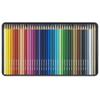 CARAN Keith Haring Mixed Media Set Colored Pencils 42 D'ACHE (40 Water-soluble + Neocolors) CC3000-023