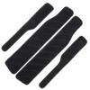 STEPWGN AIR SPADA Side Entrance Mats for Honda Step Wagon and RP8 RP6, RP7, (4-Piece Set)
