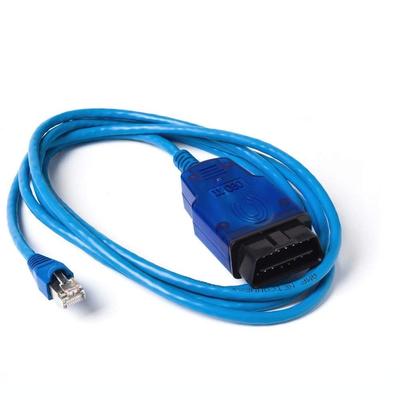 Cable Anti-Rotura Ethernet enet a OBD2 E-sys tool E-SYS rj45