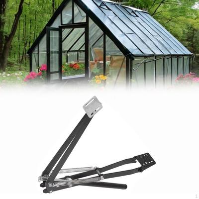 Auto Greenhouse Roof Vent Opening Kit Gardening Tool Replace Simple Assembly Sturdy Accessories