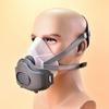 Breathable Dustproof Mask for Men and Women - Washable Mouth and Nose Cover for Industrial Use