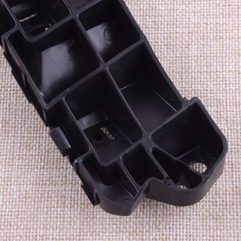 71732-80J00 1 Pair Front Left & Right Bumper Side Support Bracket ABS Fit for Suzuki SX4 2007 2008 2009 2010-2014 71731-80J00