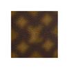 Louis Vuitton Slender Brand Pattern Distressed Metal Trim Coated Canvas And Leather Wallet Men wallet Brown M81583