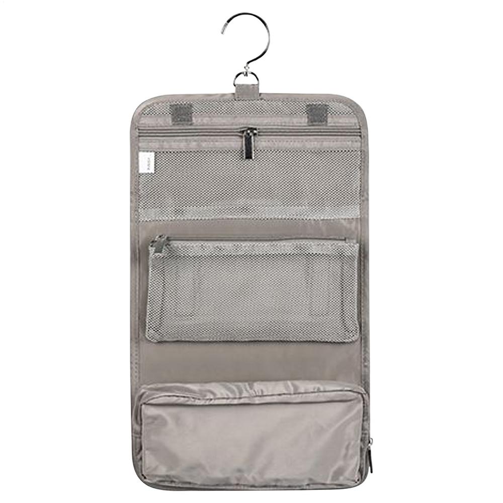 Travel Cosmetic Organizer bag Toiletry Bag Hangable Pouch Portable Waterproof Organizer for Dorm Vanity Women Hotel Trip Home