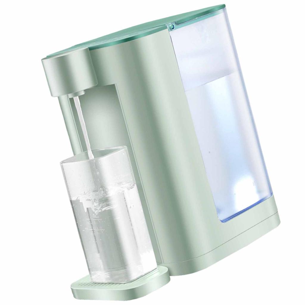 Countertop Water Dispenser 3L Fast Heating 5 Temperature Modes Touch Control Table Drinking Machine