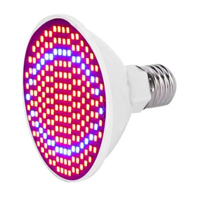Lampe pour plantes 200 LED Tête unique Lampe de croissance LED pour plantes pour jardin serre 85V-265V