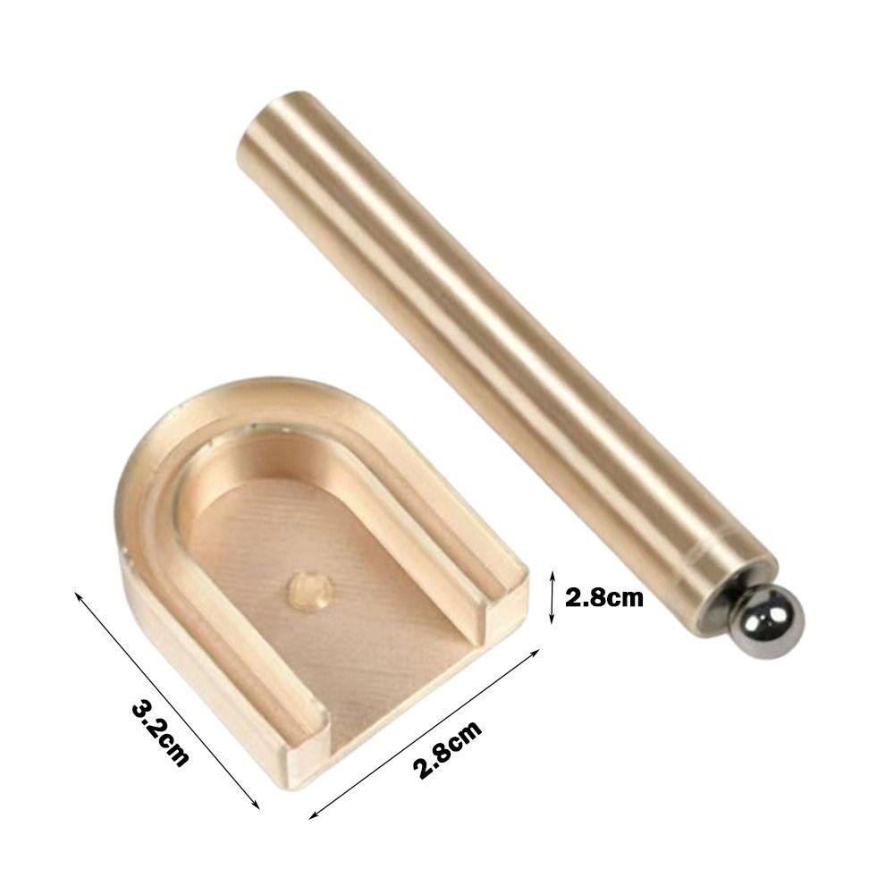 Glass Bead Suction Nail Magnet Tool Cat Eye Effect Nail Art Tool Professional Nail Art