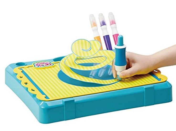 Draw and Cut Paper Cut Artist Art Studio DX